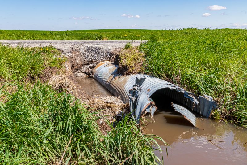Driveway Pipe Repair in Birmingham, AL