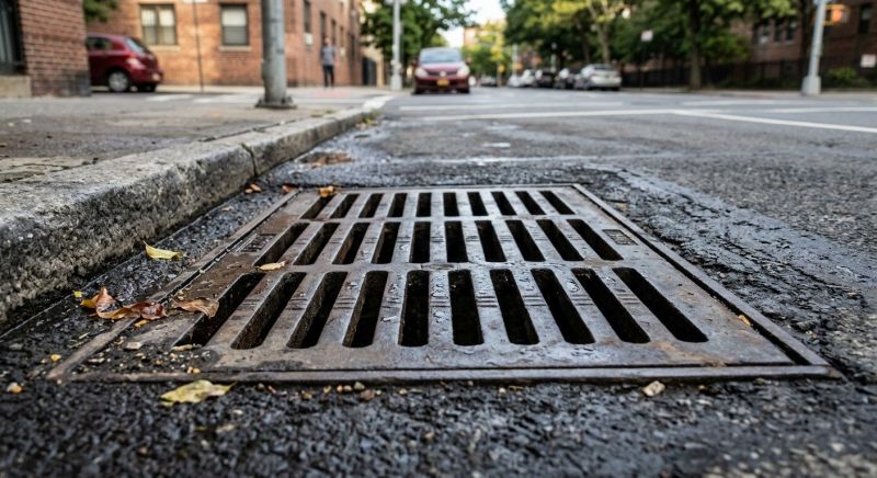 Storm Drainage Service in Birmingham, AL