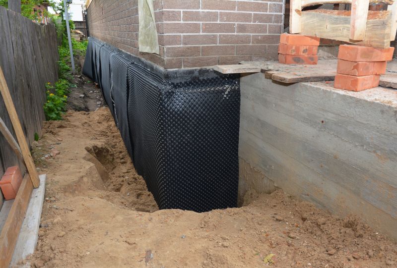 Wet Basement Solutions in Birmingham, AL